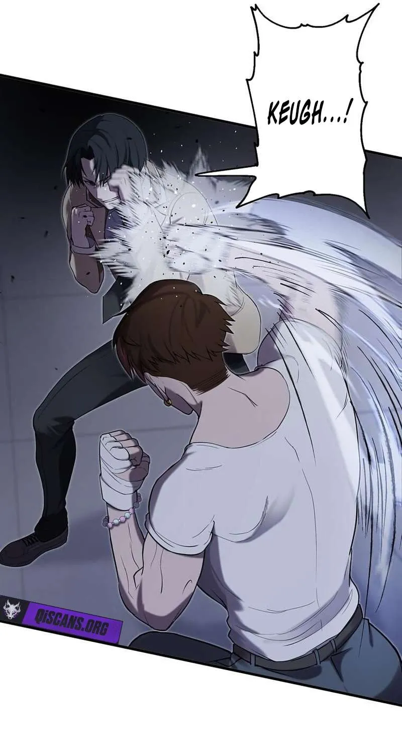 Ghostly Highschooler Chapter 5 page 21 - 