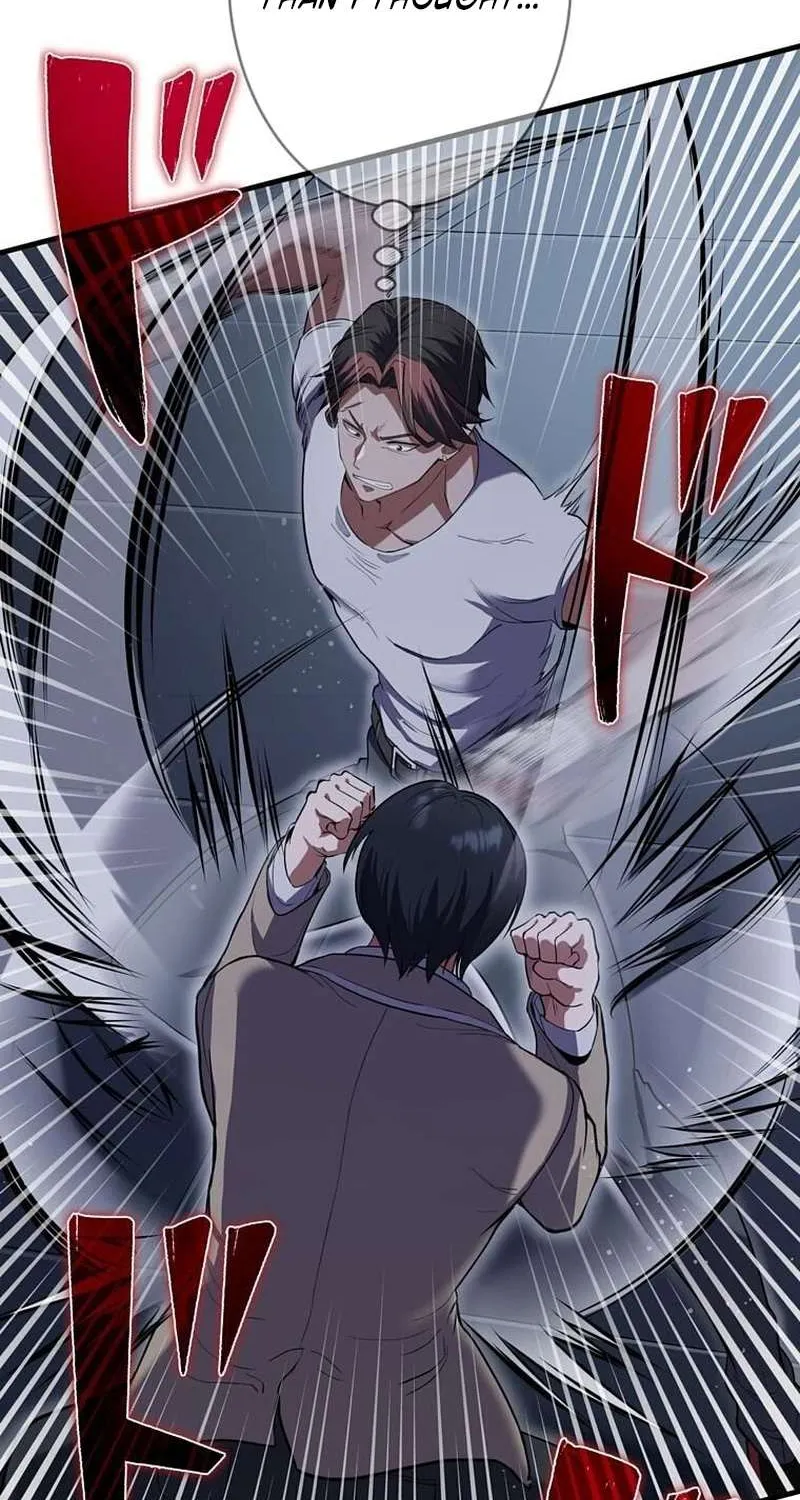 Ghostly Highschooler Chapter 5 page 28 - 