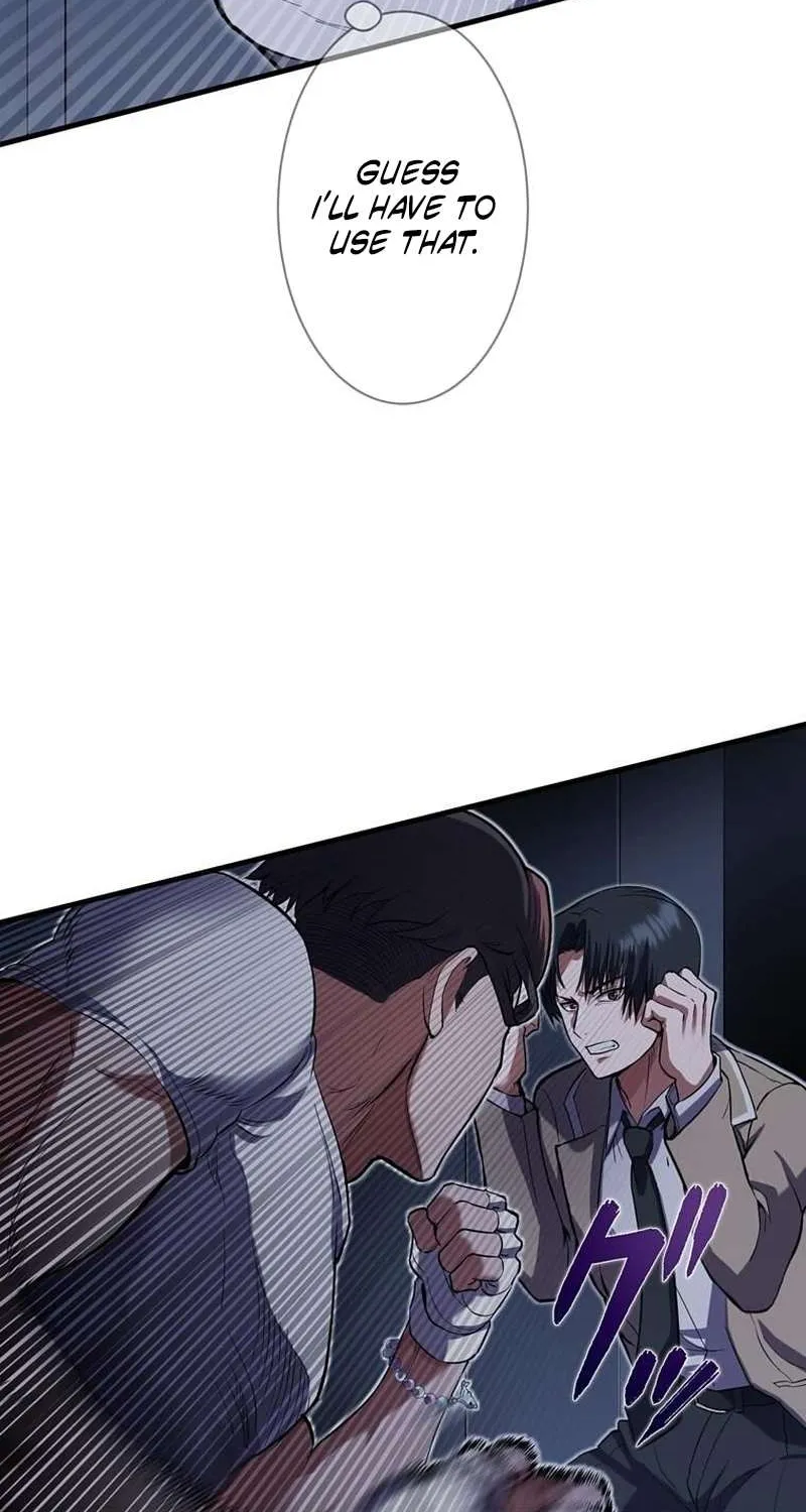 Ghostly Highschooler Chapter 5 page 30 - 