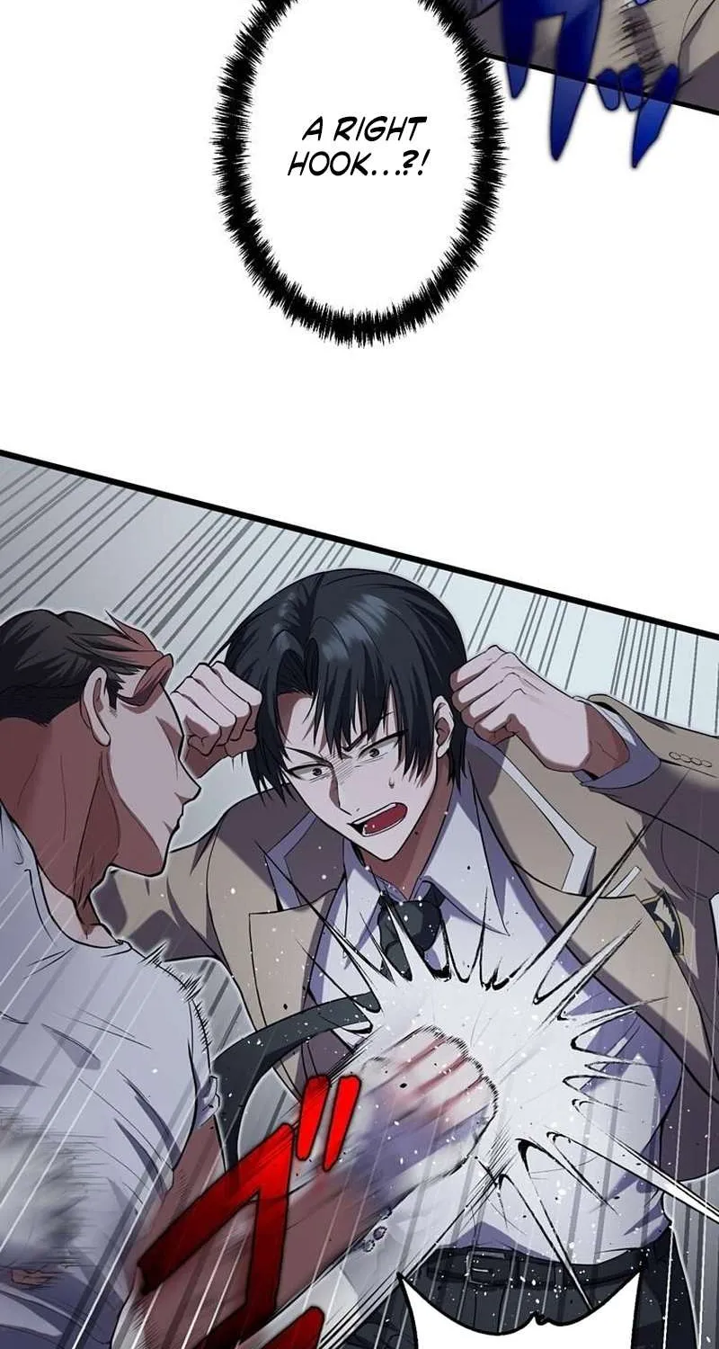 Ghostly Highschooler Chapter 5 page 32 - 