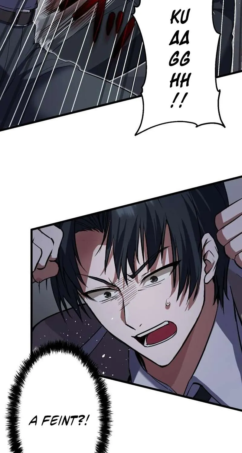 Ghostly Highschooler Chapter 5 page 33 - 