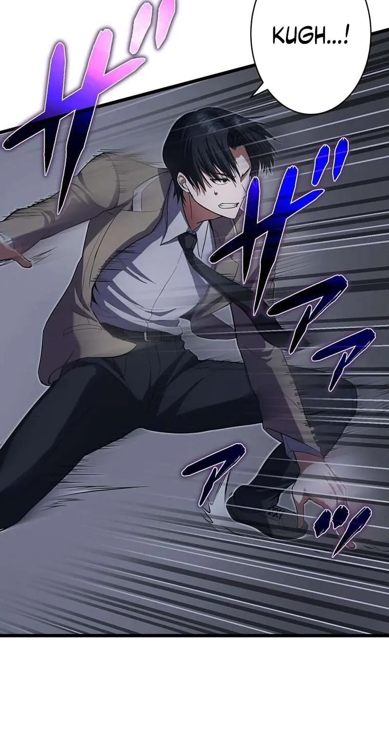 Ghostly Highschooler Chapter 5 page 36 - 