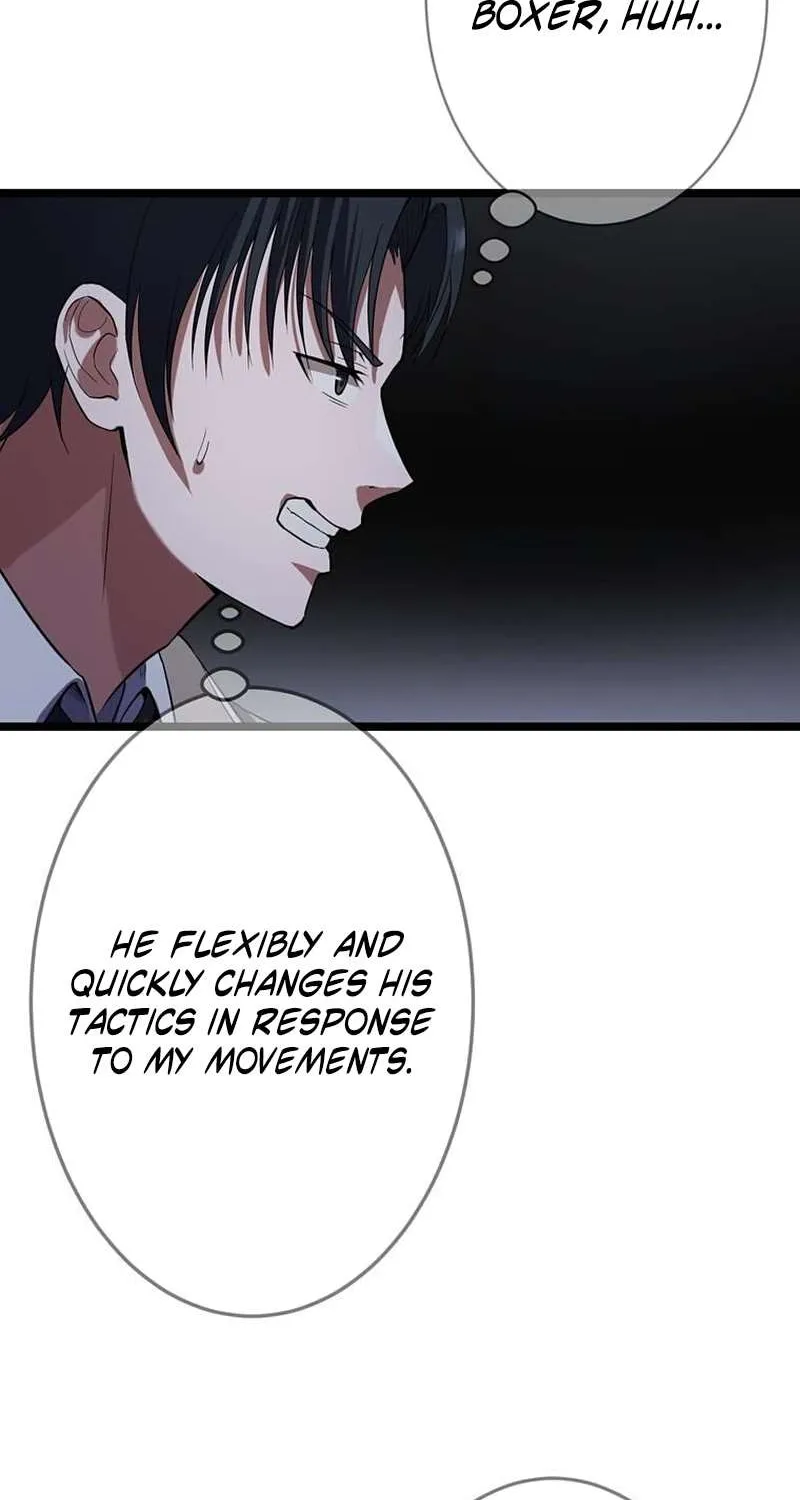 Ghostly Highschooler Chapter 5 page 45 - 