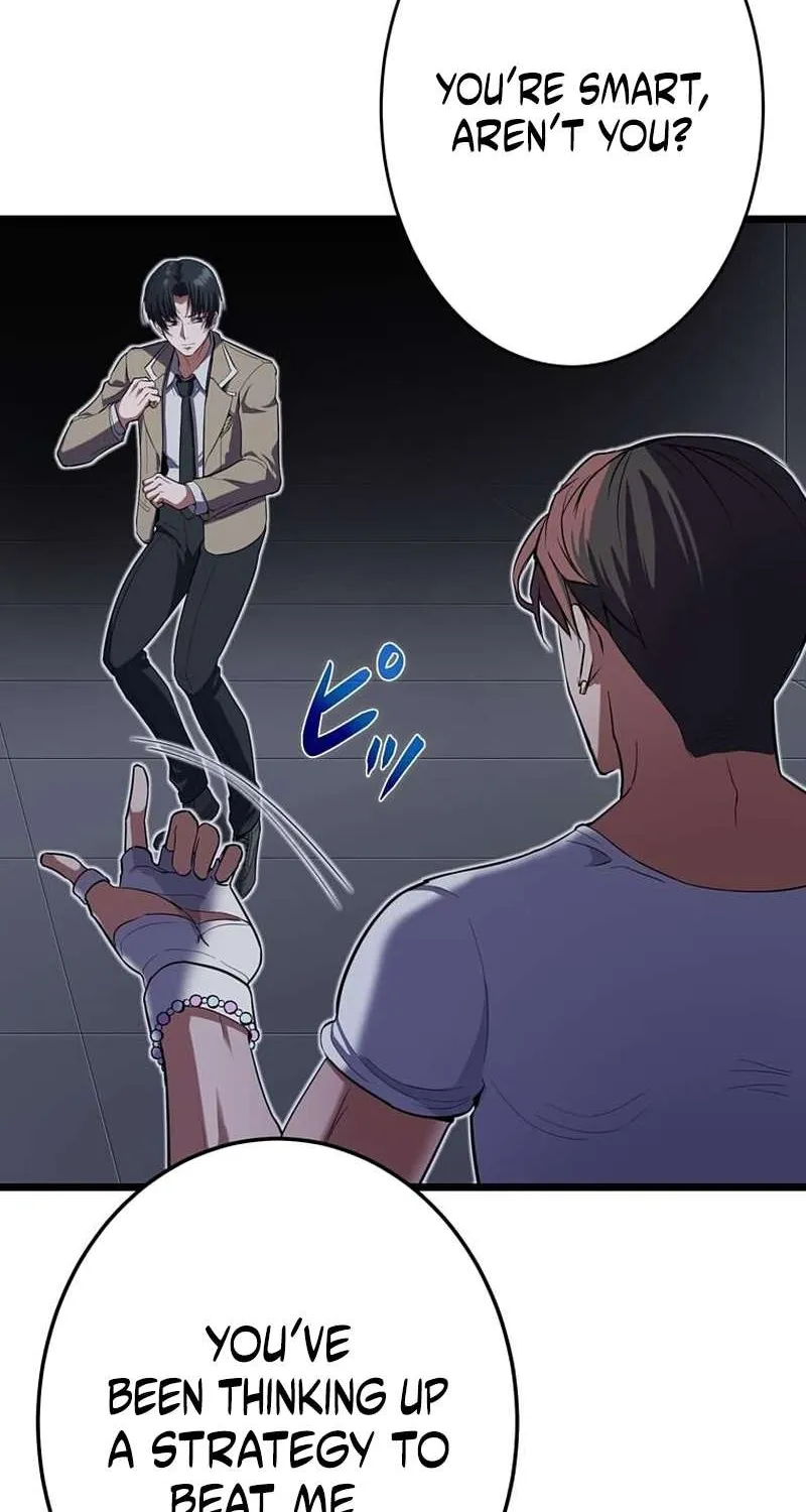 Ghostly Highschooler Chapter 5 page 49 - 