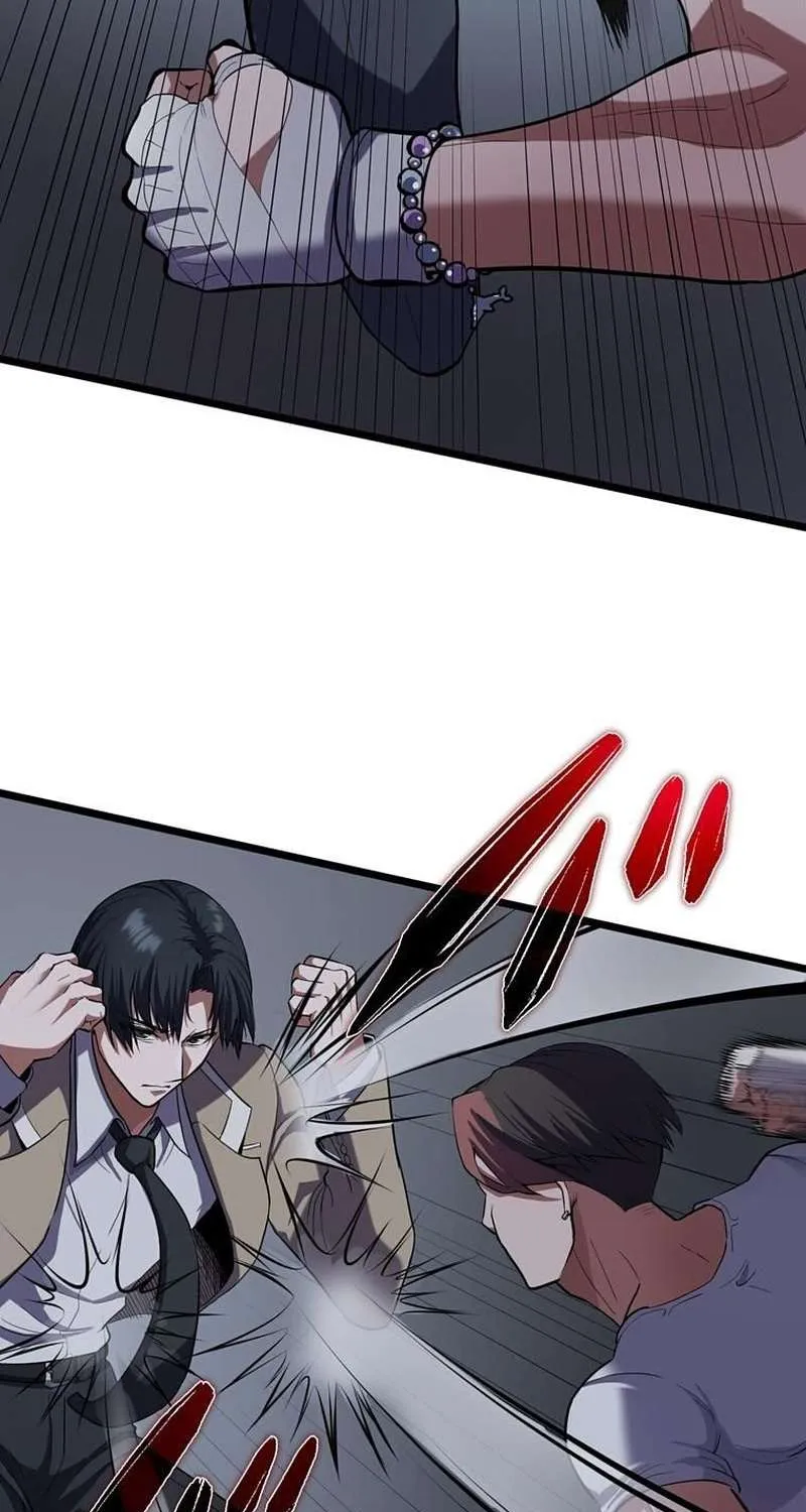 Ghostly Highschooler Chapter 5 page 52 - 