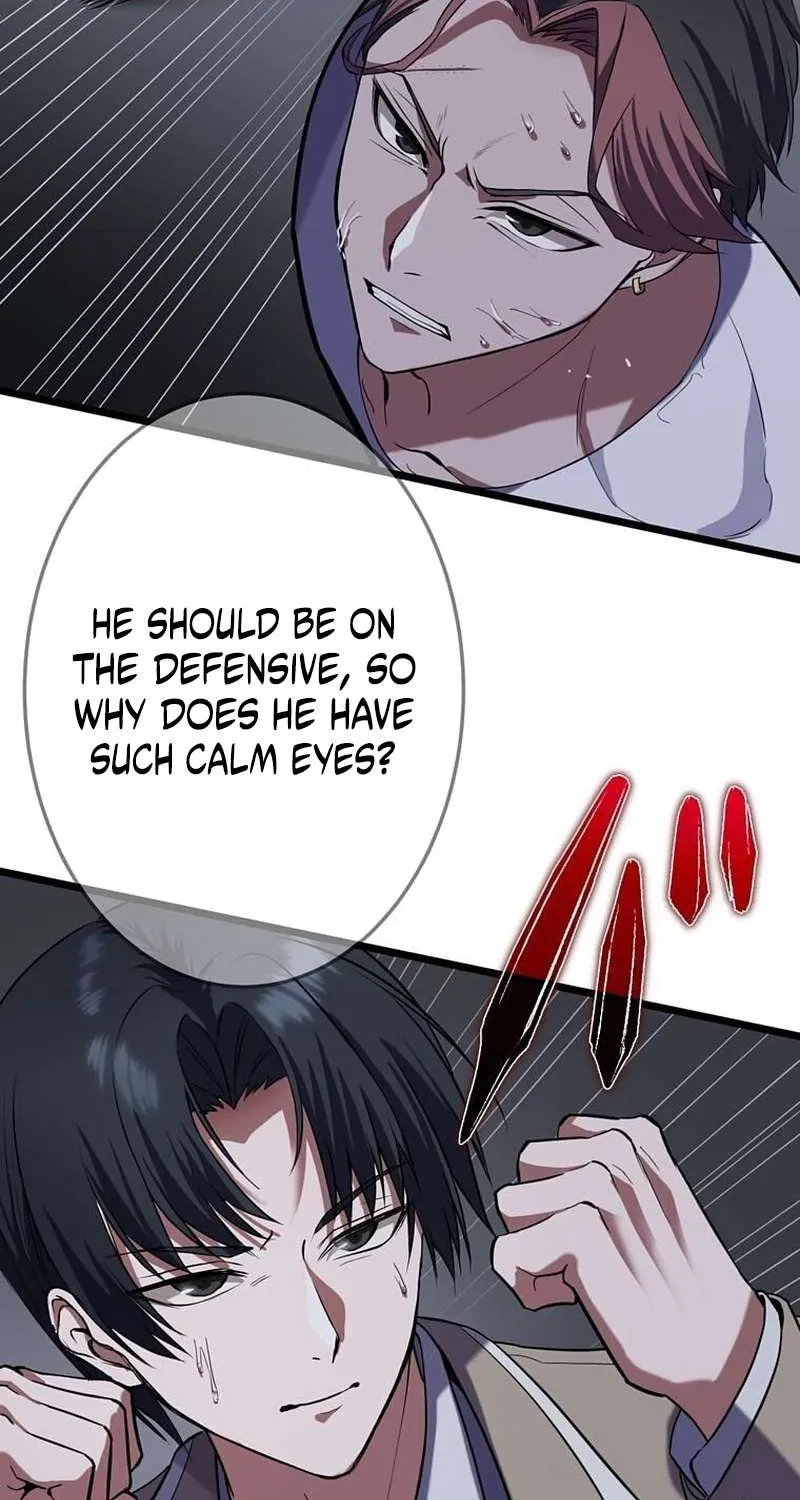Ghostly Highschooler Chapter 5 page 54 - 