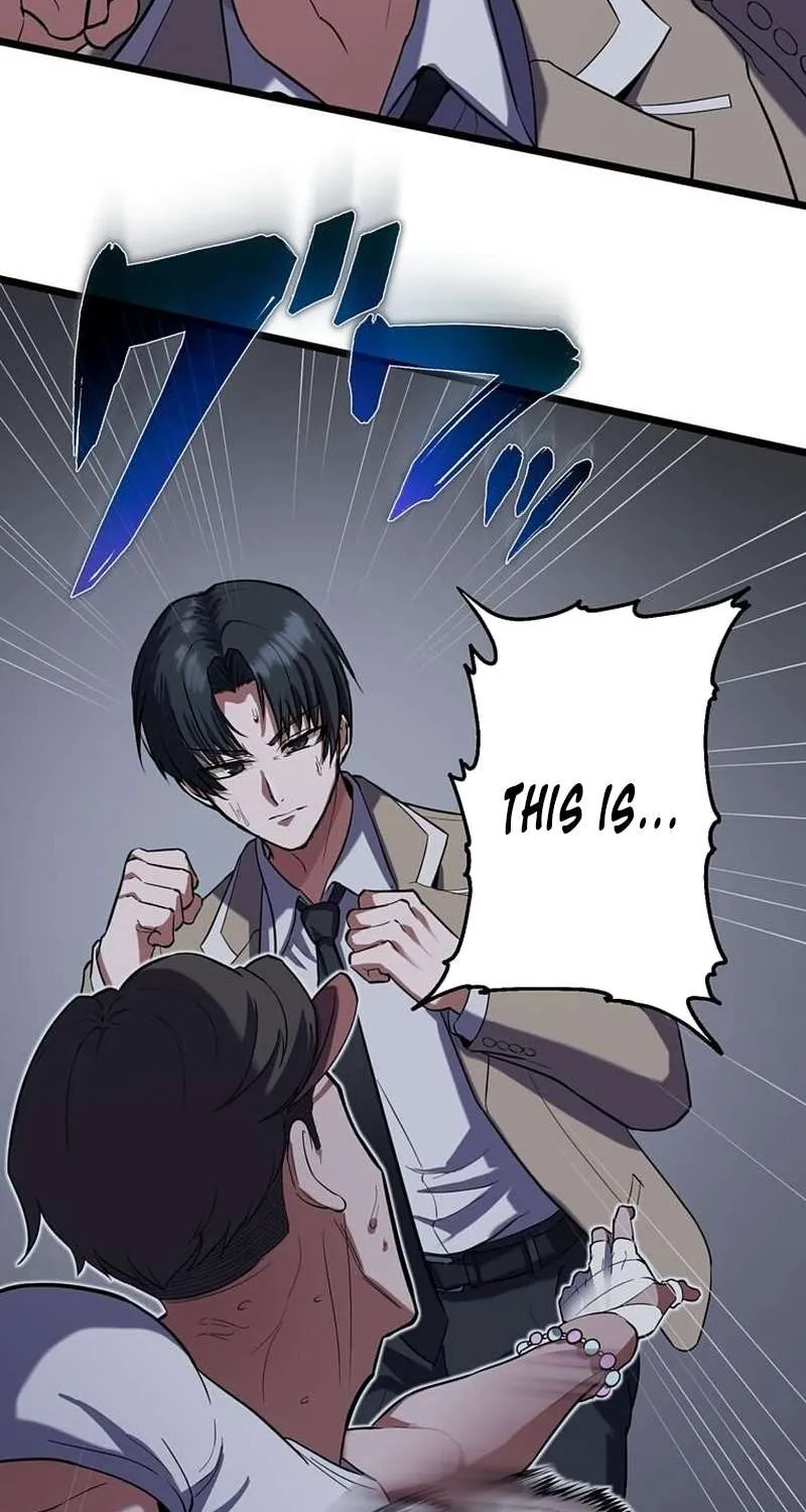 Ghostly Highschooler Chapter 5 page 55 - 