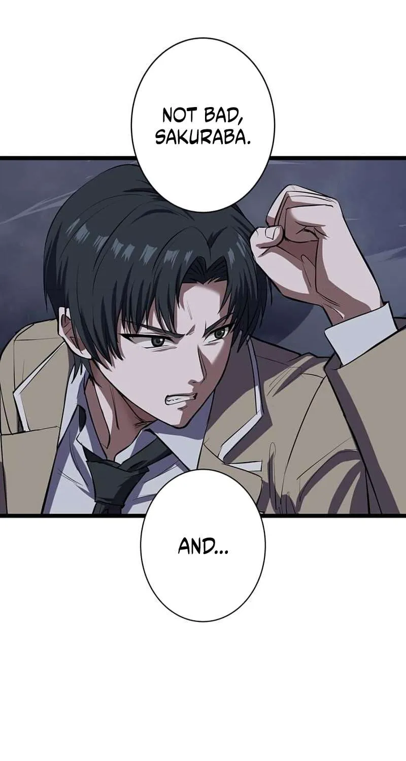 Ghostly Highschooler Chapter 5 page 7 - 