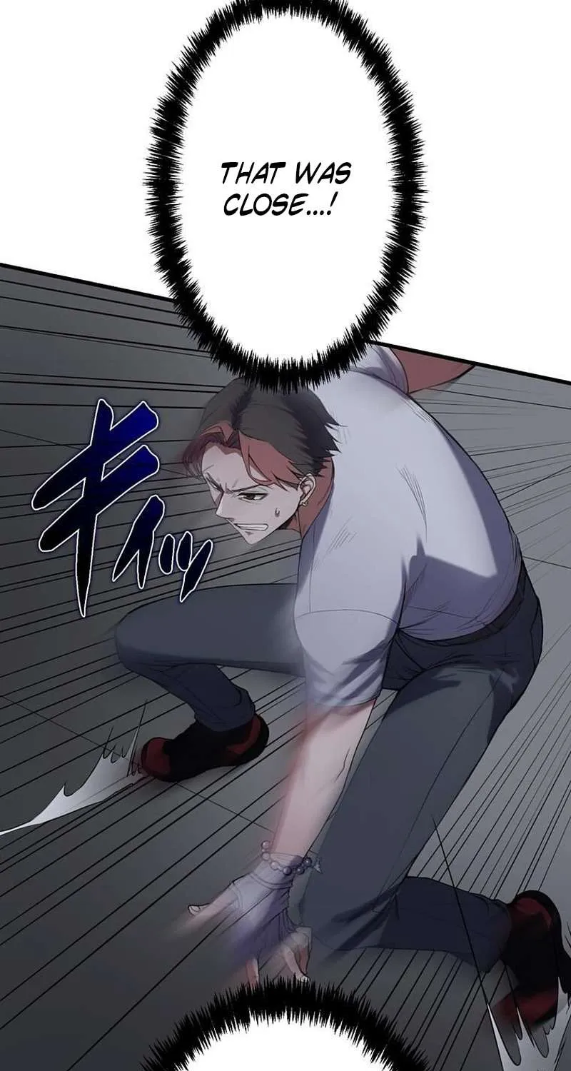 Ghostly Highschooler Chapter 5 page 61 - 