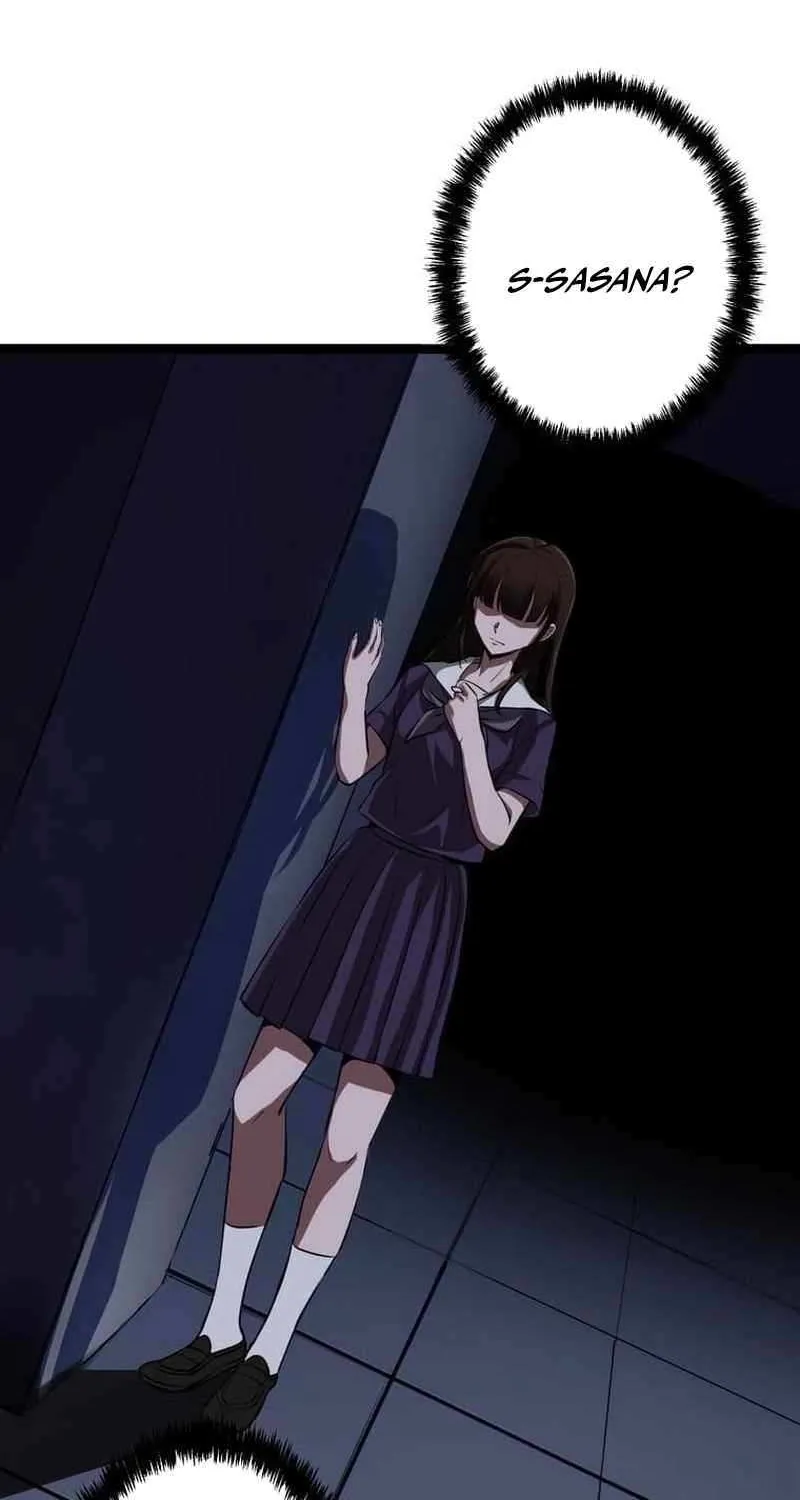 Ghostly Highschooler Chapter 6 page 17 - 