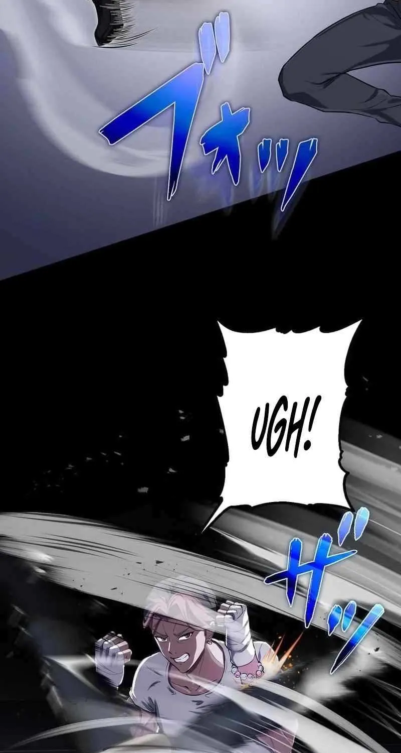 Ghostly Highschooler Chapter 6 page 21 - 