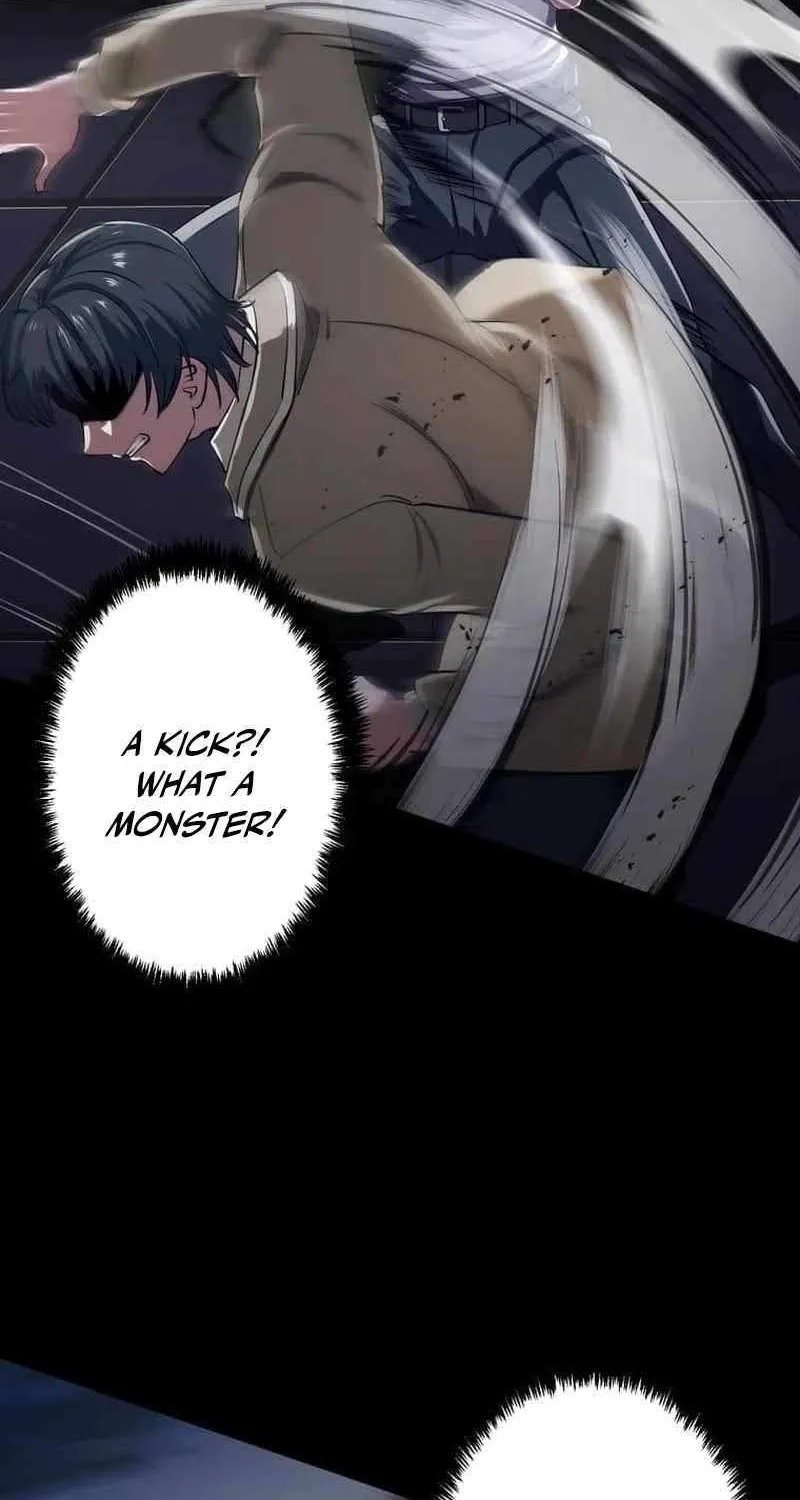 Ghostly Highschooler Chapter 6 page 22 - 