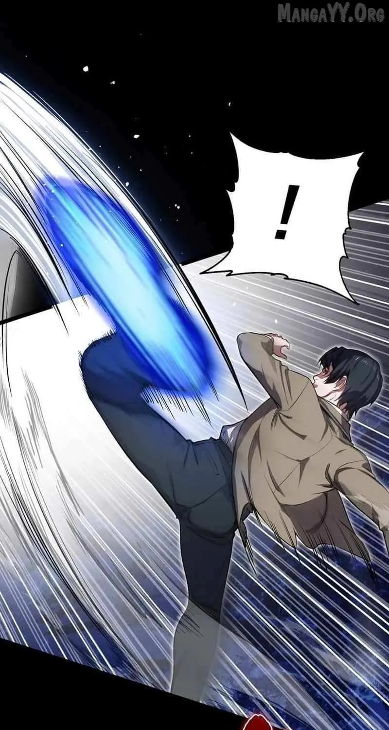 Ghostly Highschooler Chapter 6 page 26 - 