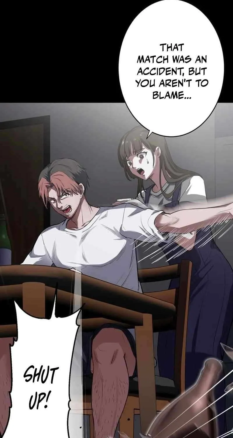 Ghostly Highschooler Chapter 6 page 36 - 