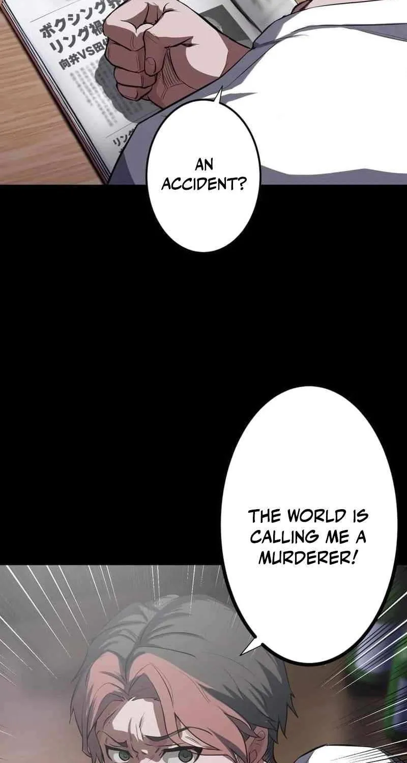 Ghostly Highschooler Chapter 6 page 38 - 
