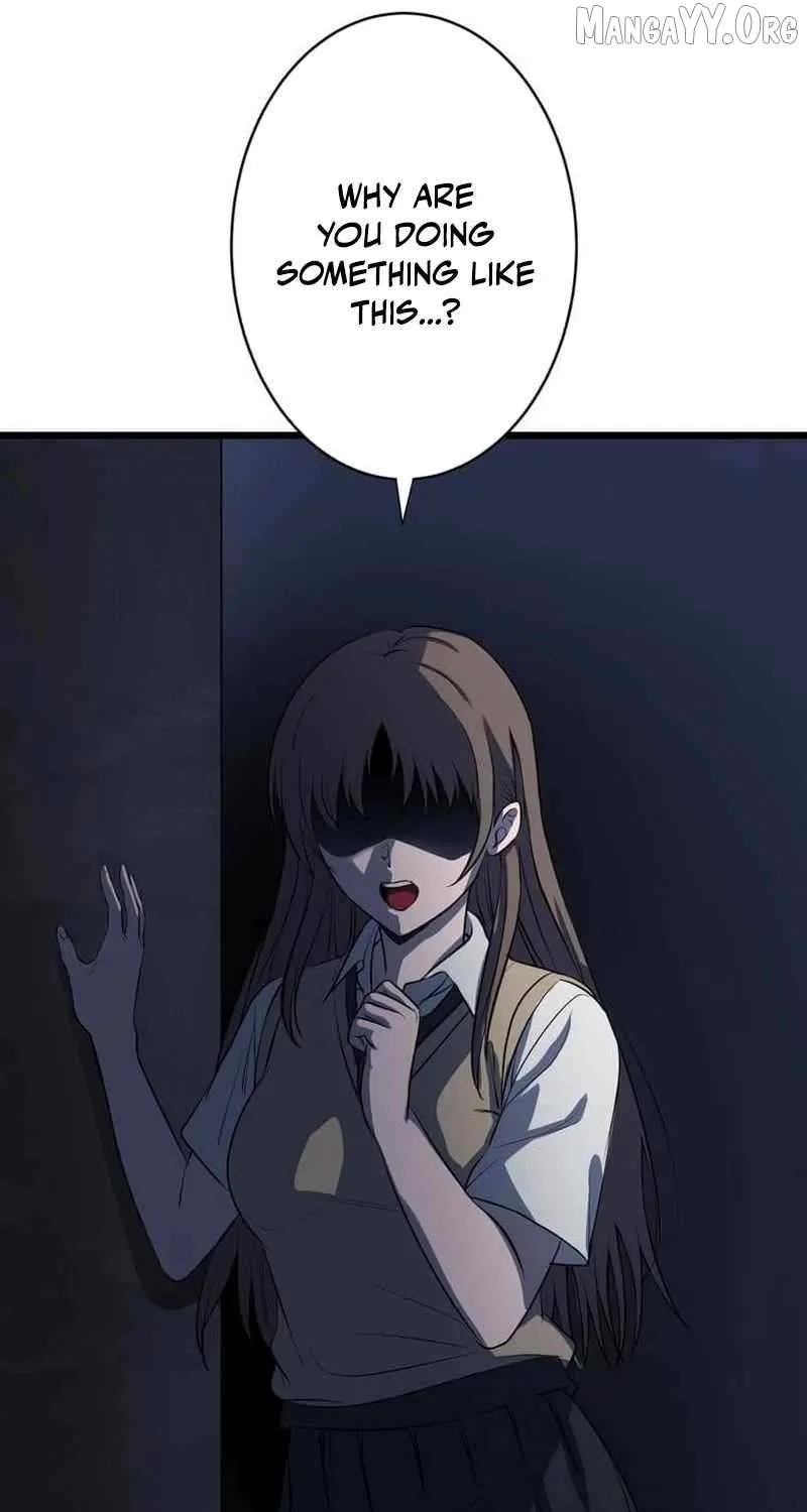 Ghostly Highschooler Chapter 6 page 72 - 