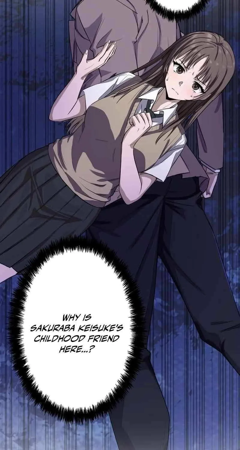 Ghostly Highschooler Chapter 6 page 75 - 