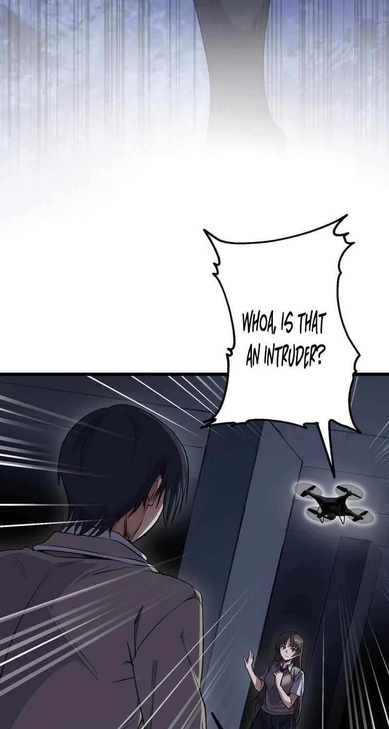Ghostly Highschooler Chapter 6 page 76 - 
