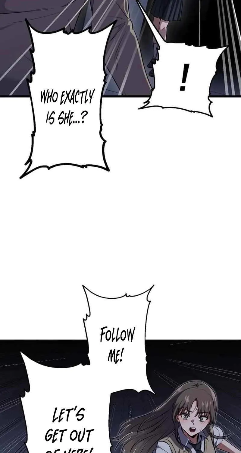 Ghostly Highschooler Chapter 6 page 77 - 