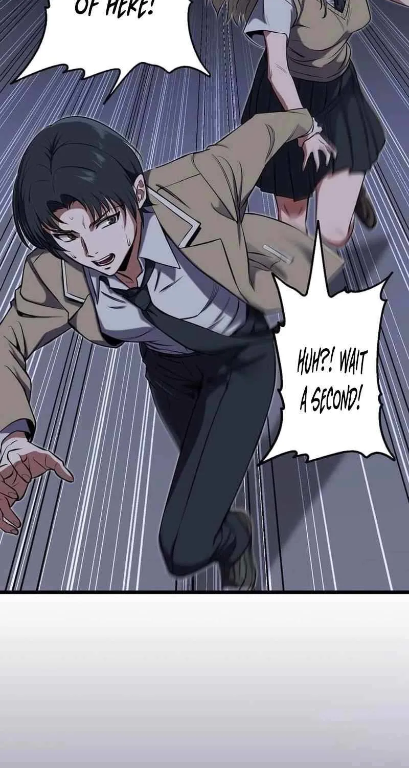 Ghostly Highschooler Chapter 6 page 78 - 