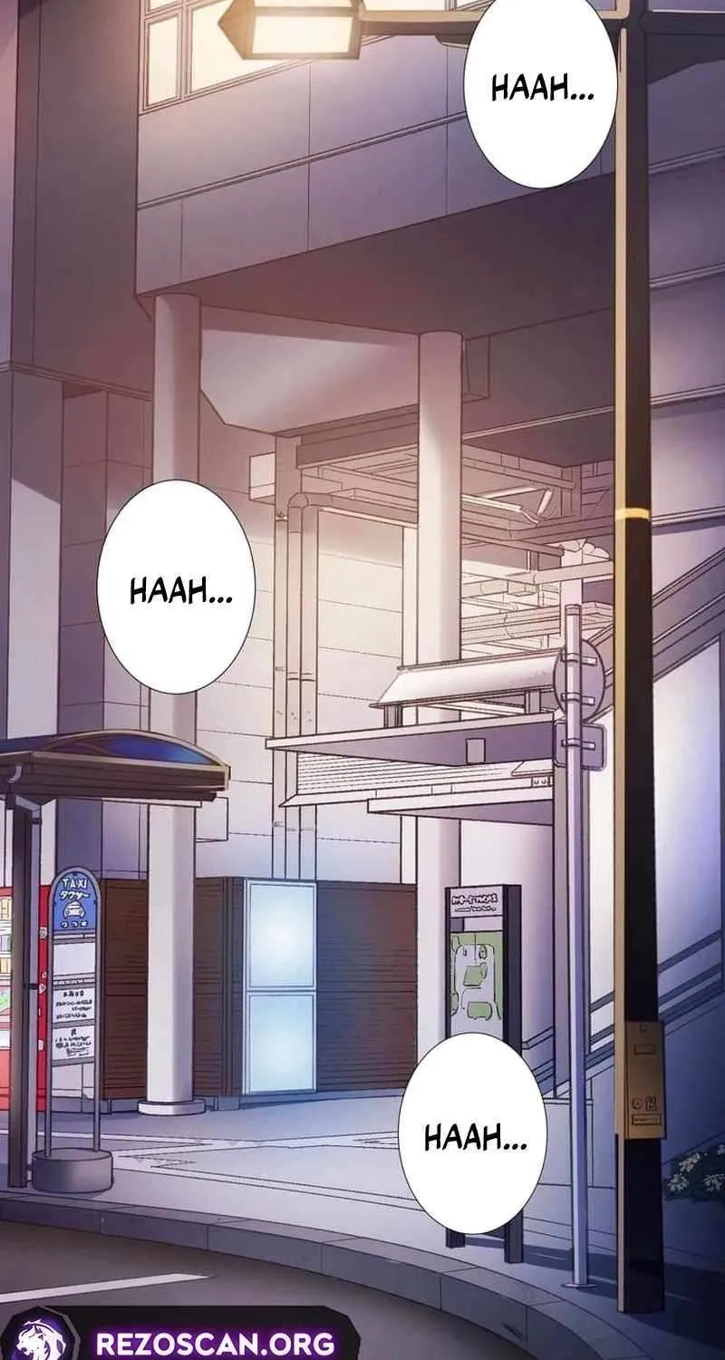 Ghostly Highschooler Chapter 6 page 80 - 