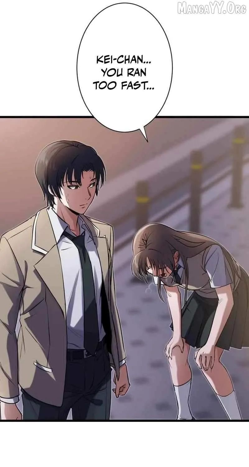 Ghostly Highschooler Chapter 6 page 82 - 