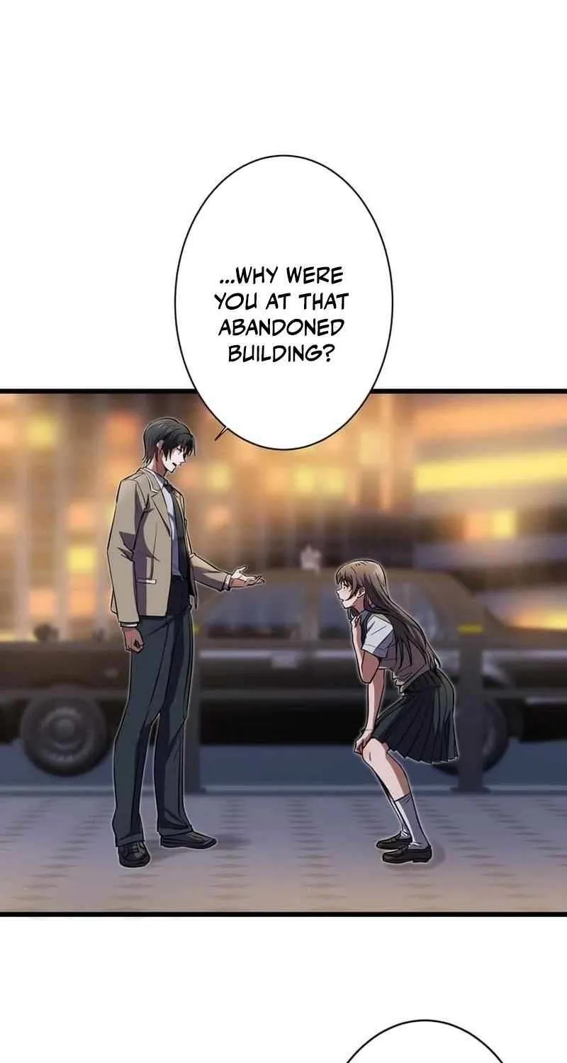 Ghostly Highschooler Chapter 6 page 83 - 