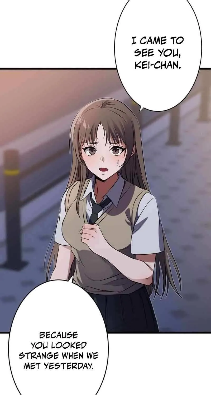 Ghostly Highschooler Chapter 6 page 84 - 