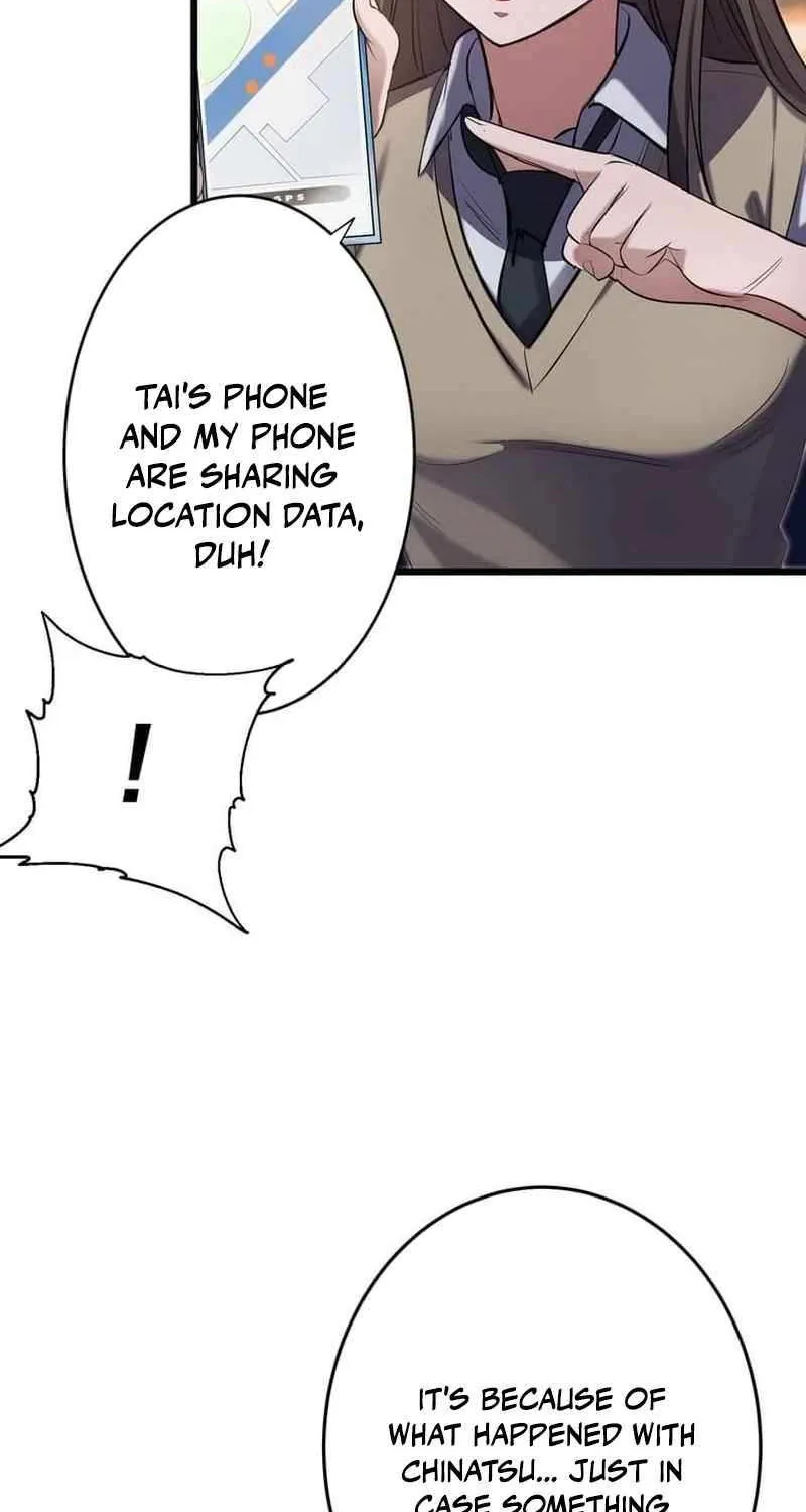 Ghostly Highschooler Chapter 6 page 87 - 