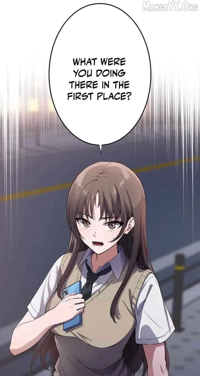 Ghostly Highschooler Chapter 6 page 91 - 