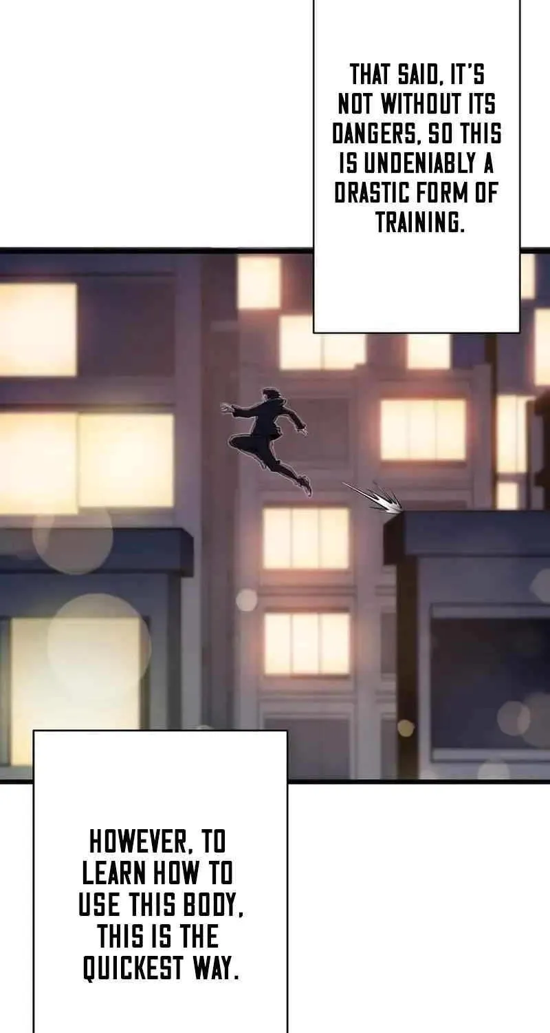 Ghostly Highschooler Chapter 7 page 13 - 