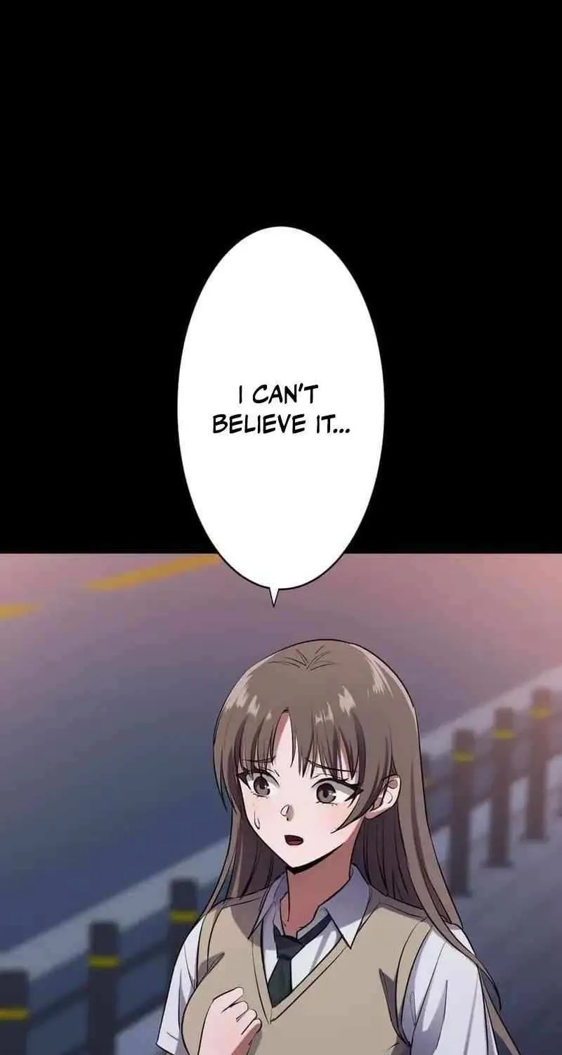 Ghostly Highschooler Chapter 7 page 27 - 