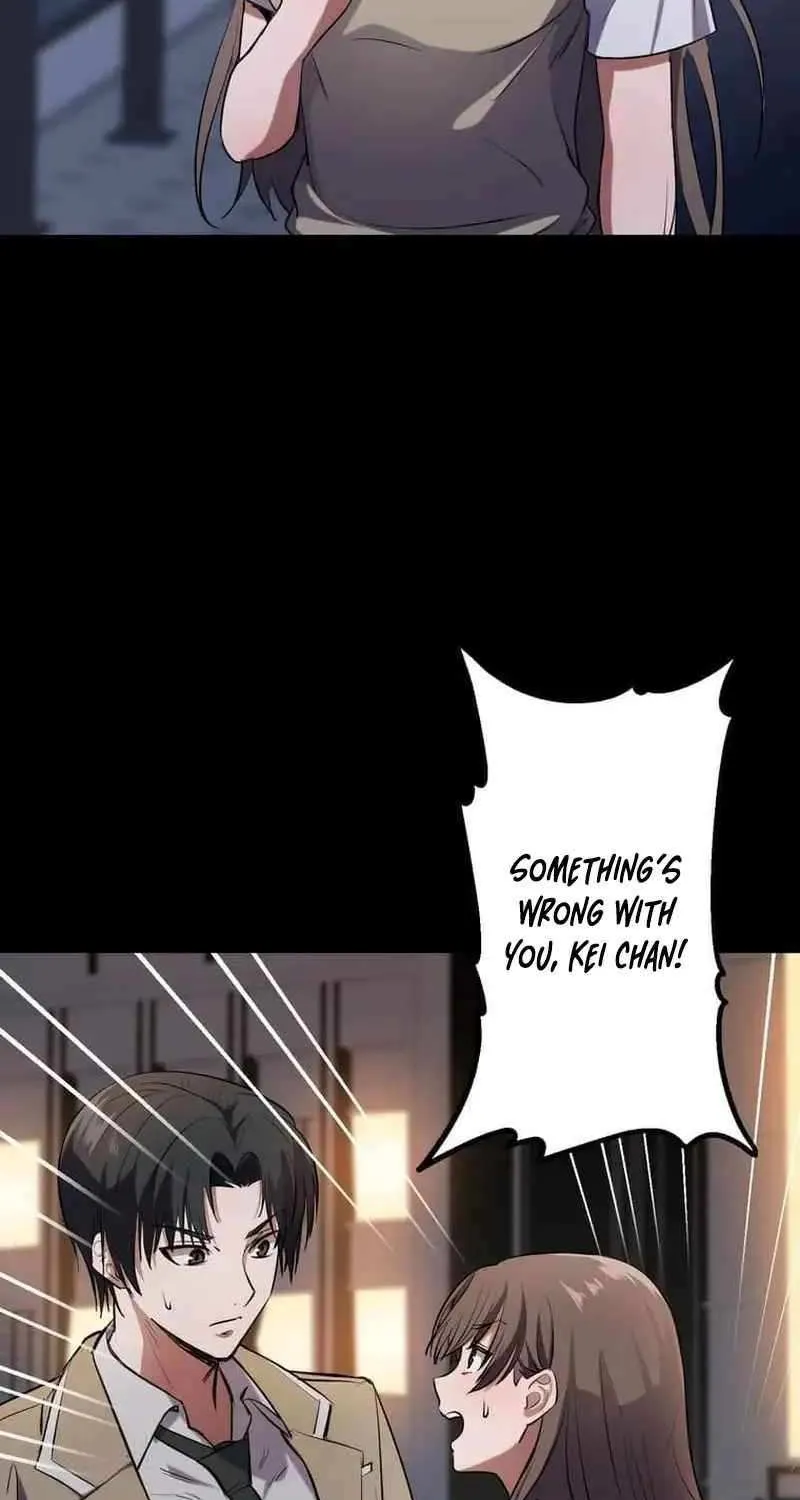 Ghostly Highschooler Chapter 7 page 28 - 