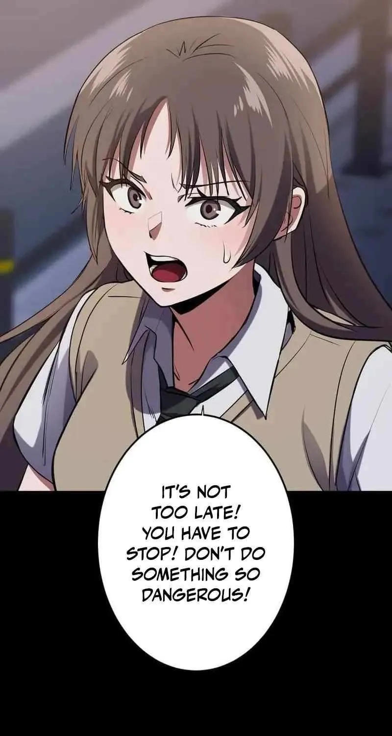 Ghostly Highschooler Chapter 7 page 30 - 