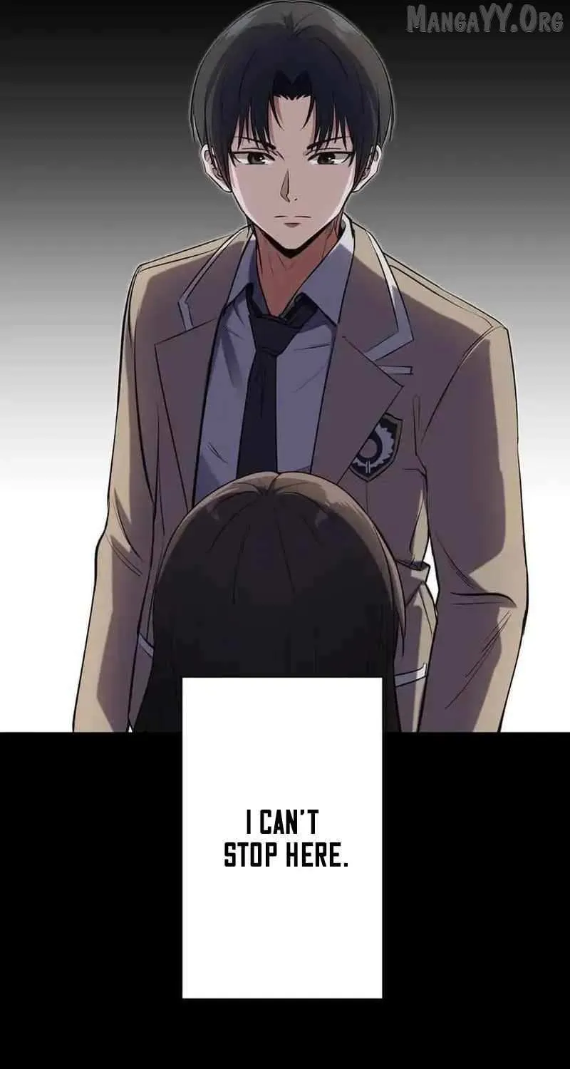 Ghostly Highschooler Chapter 7 page 32 - 