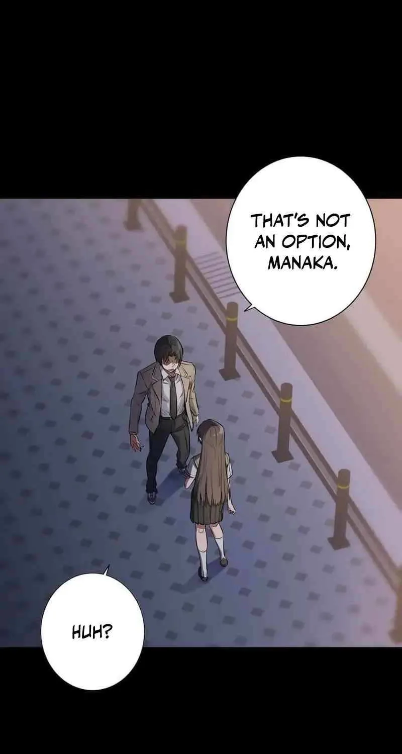Ghostly Highschooler Chapter 7 page 35 - 