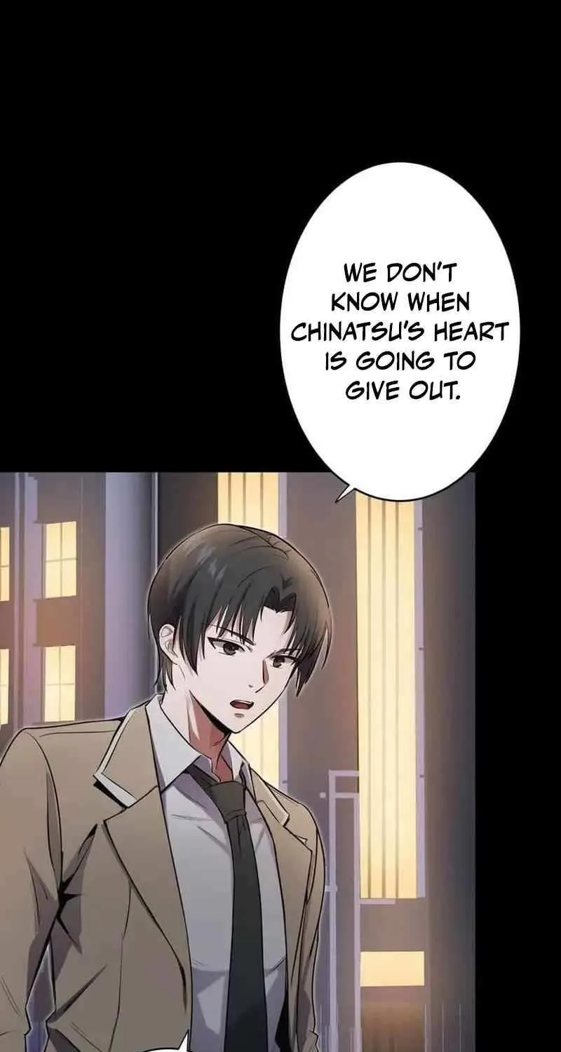 Ghostly Highschooler Chapter 7 page 36 - 