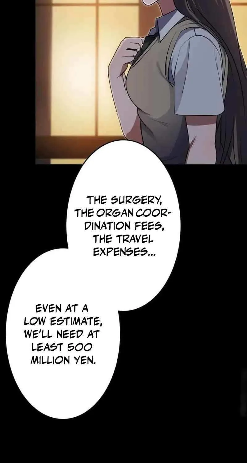 Ghostly Highschooler Chapter 7 page 38 - 