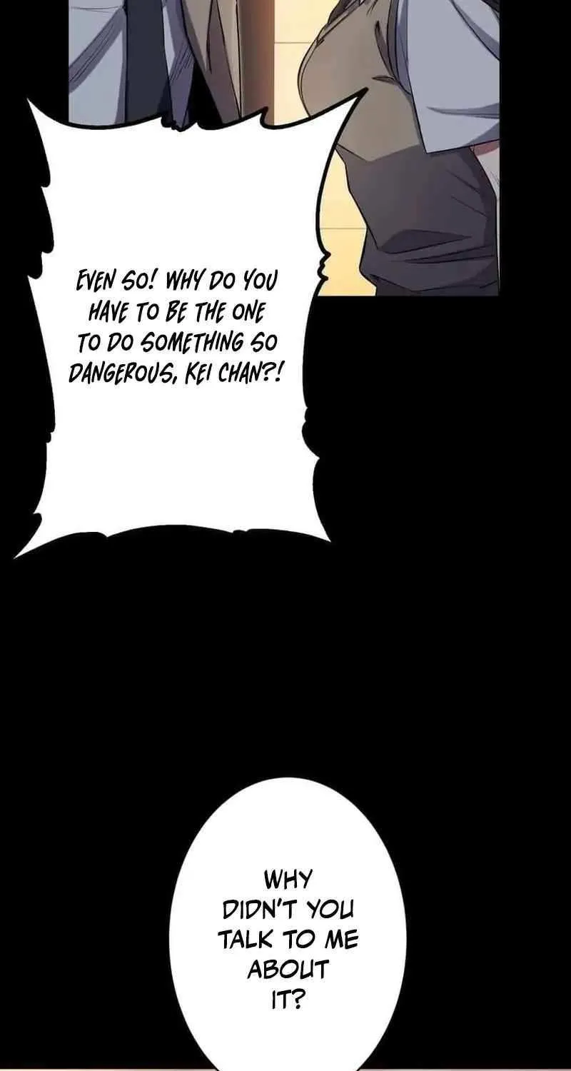 Ghostly Highschooler Chapter 7 page 46 - 