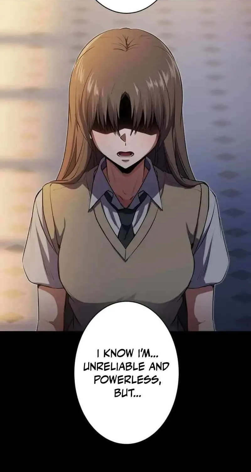 Ghostly Highschooler Chapter 7 page 47 - 