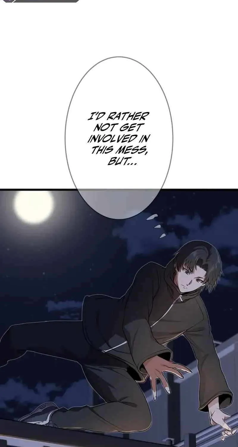 Ghostly Highschooler Chapter 7 page 53 - 