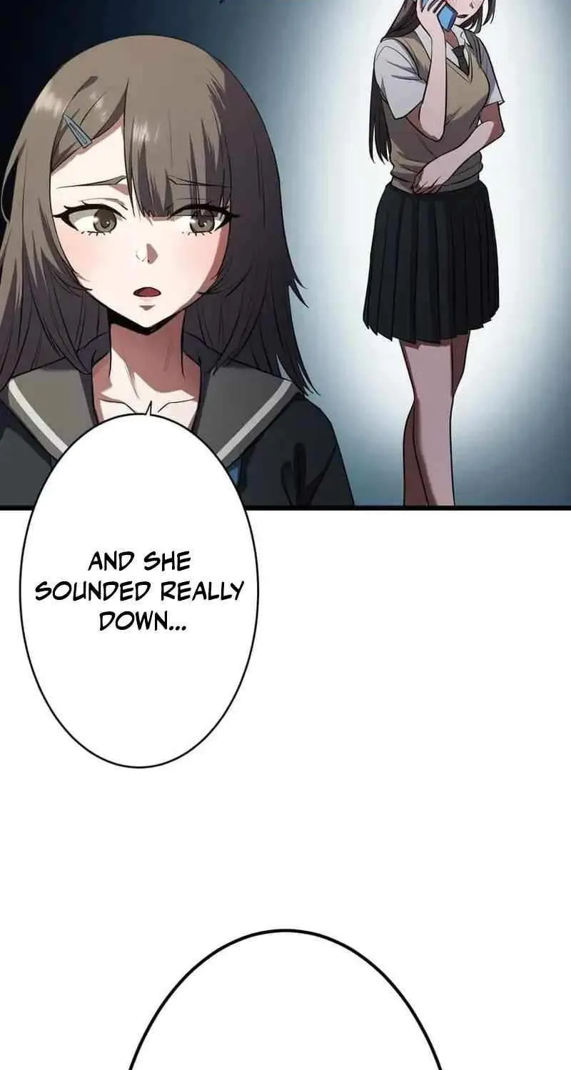 Ghostly Highschooler Chapter 7 page 68 - 