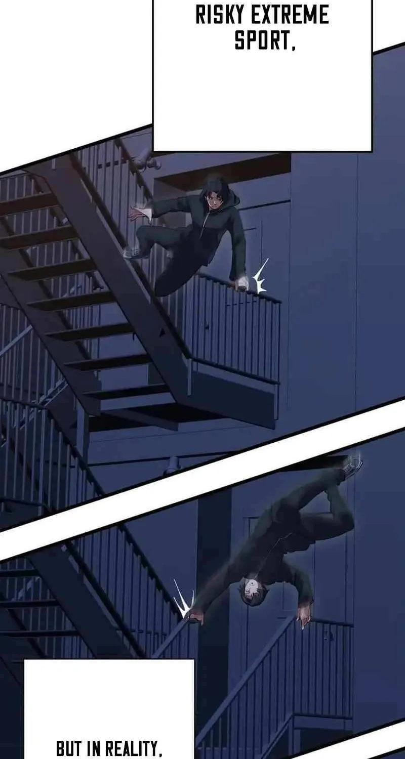 Ghostly Highschooler Chapter 7 page 8 - 