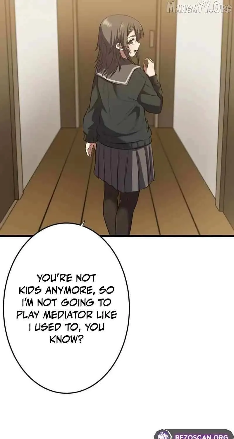 Ghostly Highschooler Chapter 7 page 72 - 