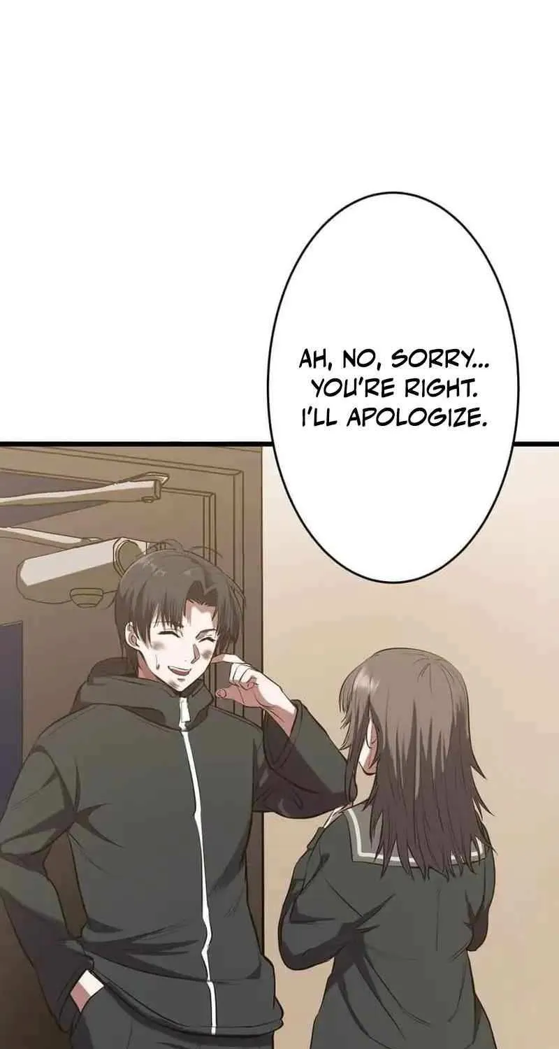 Ghostly Highschooler Chapter 7 page 78 - 
