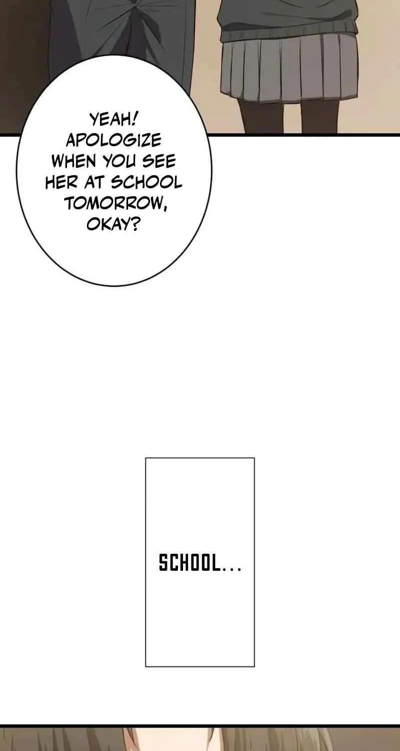 Ghostly Highschooler Chapter 7 page 79 - 