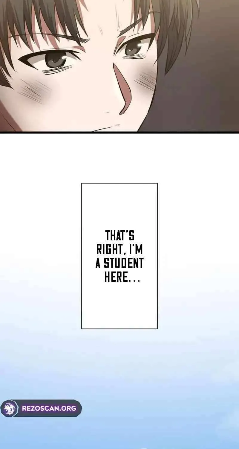 Ghostly Highschooler Chapter 7 page 80 - 