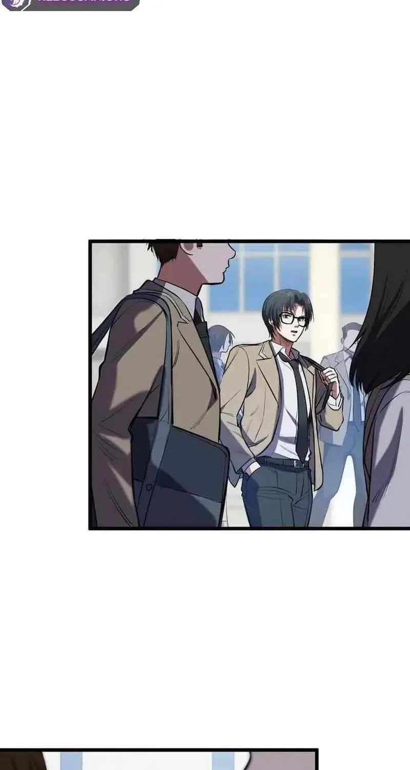 Ghostly Highschooler Chapter 7 page 83 - 