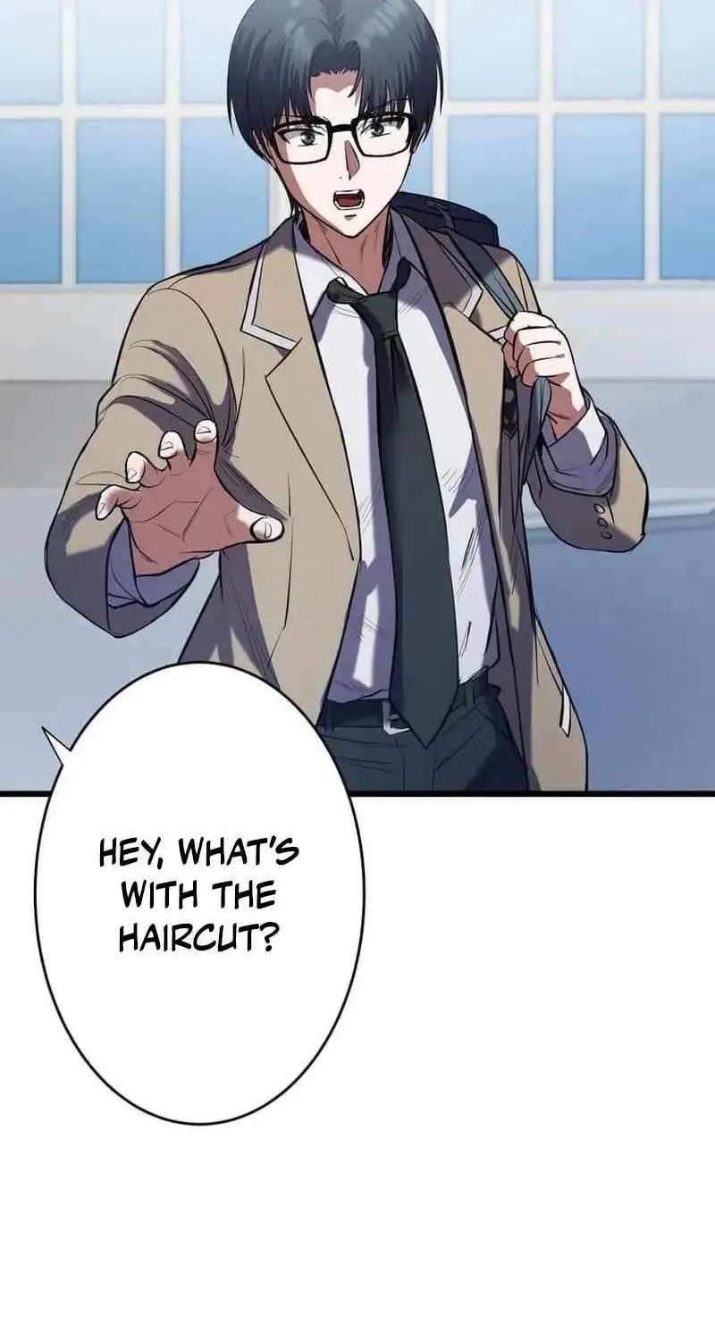 Ghostly Highschooler Chapter 7 page 85 - 