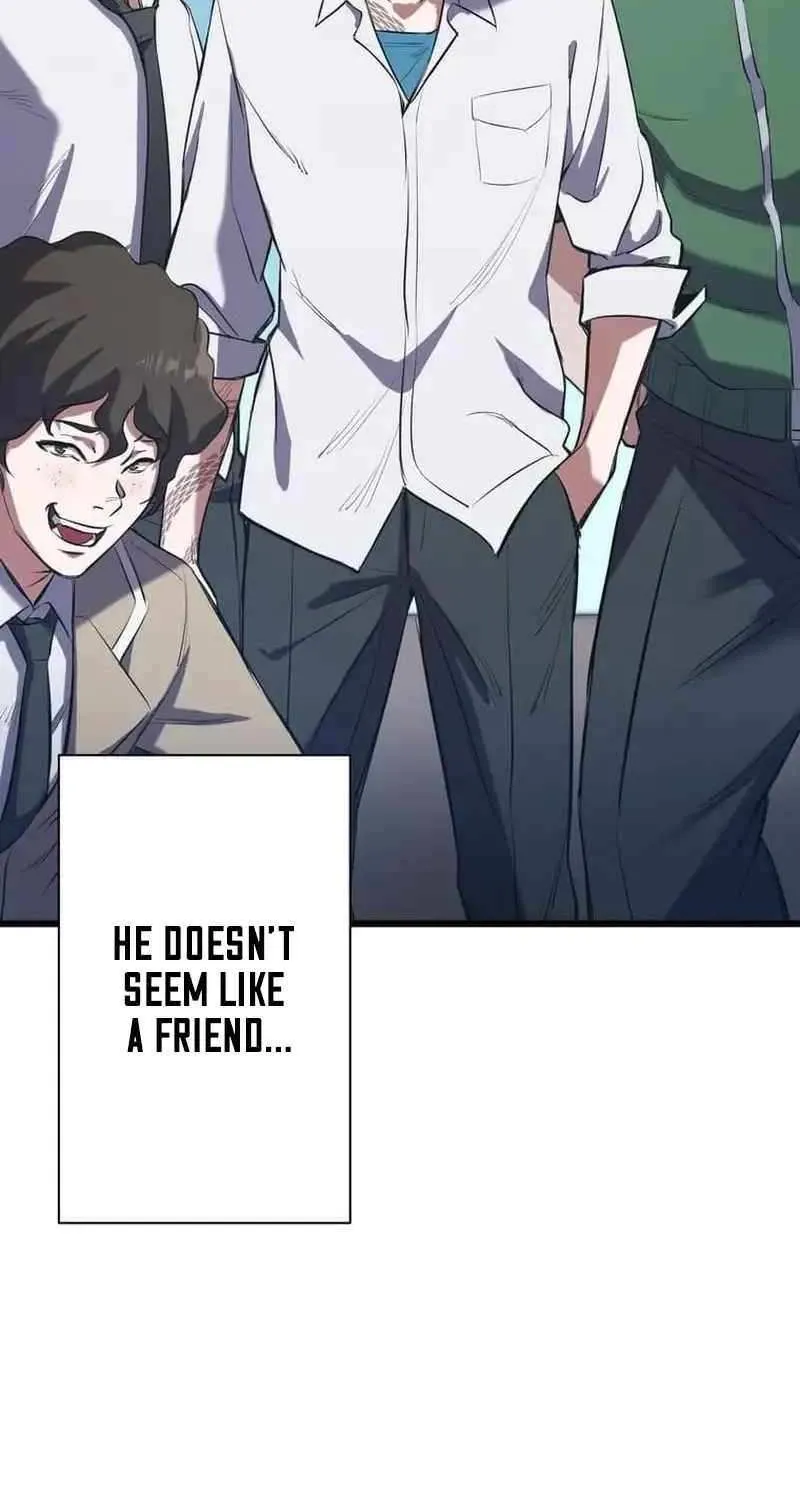 Ghostly Highschooler Chapter 7 page 88 - 